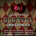 Waylon Jennings - A Legendary Country Christmas album