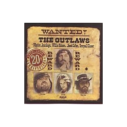Waylon Jennings - Wanted! The Outlaws (1976-1996 20th Anniversary) альбом