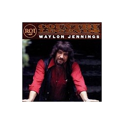 Waylon Jennings - RCA Country Legends альбом