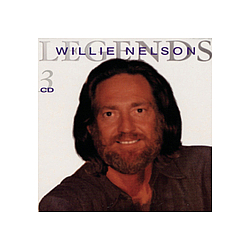 Waylon Jennings &amp; Willie Nelson - Legends альбом