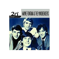 Wayne Fontana - The Best Of Wayne Fontana &amp; The Mindbenders 20th Century Masters The Millennium Collection album