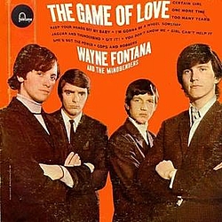 Wayne Fontana &amp; The Mindbenders - The Game of Love альбом