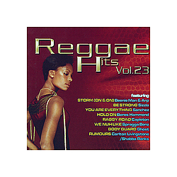 Wayne Wonder - Reggae Hits Vol. 23 album
