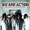 We Are Action - Rock N&#039; Roll is a Contact Sport album