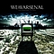We Are The Arsenal - They Worshipped The Trees album