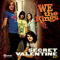 We The Kings - Secret Valentine EP album
