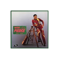 Webb Pierce - The Wondering Boy 1951-1958 (disc 4) album