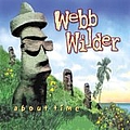 Webb Wilder - About Time album