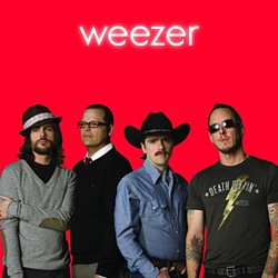 Weezer - Weezer (Red Album) album