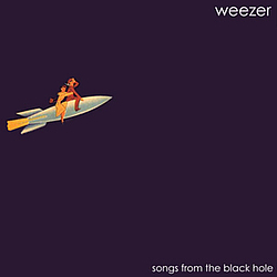 Weezer - Songs From the Black Hole album