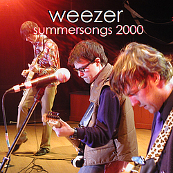 Weezer - Summersongs 2000 album