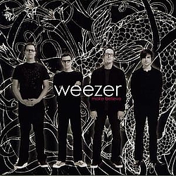 Weezer - Make Believe (International Version) альбом