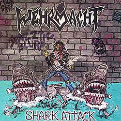 Wehrmacht - Shark Attack альбом
