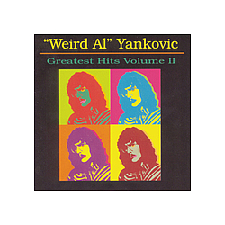Weird Al Yankovic - Greatest Hits, Vol. 2 альбом