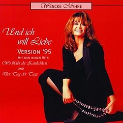 Wencke Myhre - Und ich will Liebe album