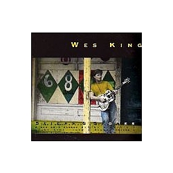 Wes King - Sticks &amp; Stones album