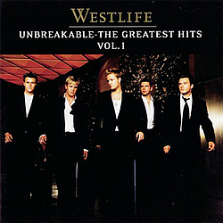 Westlife - Unbreakable альбом