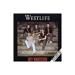 Westlife - Hey Whatever альбом