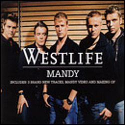 Westlife - Mandy album
