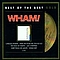 Wham! - The Final: Best of the Best Gold album