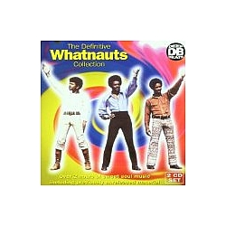 Whatnauts - The Definitive Collection (Disc 1) альбом