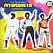 Whatnauts - The Definitive Collection (Disc 1) альбом