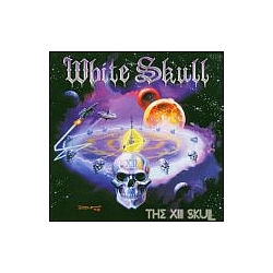 White Skull - XIII Skull album