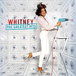 Whitney Houston - The Greatest Hits album
