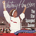 Whitney Houston - The Star Spangled Banner album