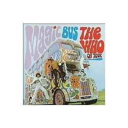 Who - Magic Bus On Tour album