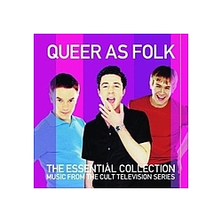 Who&#039;s That Girl - Queer As Folk album