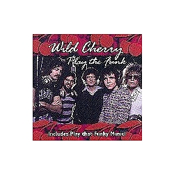 Wild Cherry - Play the Funk album