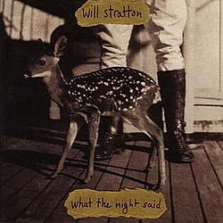 Will Stratton - What The Night Said альбом
