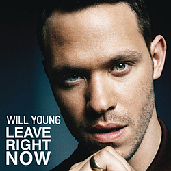 Will Young - Leave Right Now альбом