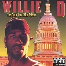 Willie Dee - Im Goin&#039; Out Lika Soldier альбом