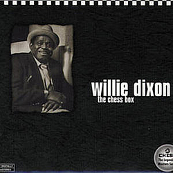 Willie Dixon - The Chess Box, Volume 2 album