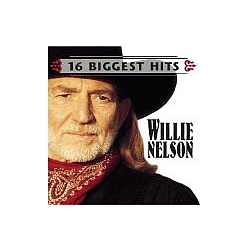 Willie Nelson - 16 Biggest Hits album
