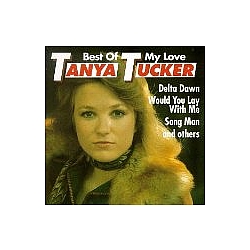 Tanya Tucker - The Best of My Love album