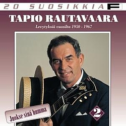 Tapio Rautavaara - 20 Suosikkia / Juokse sinä humma album