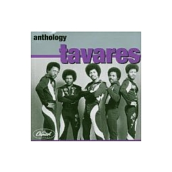 Tavares - Anthology (disc 1) альбом