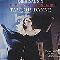 Taylor Dayne - Original Sin альбом
