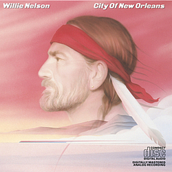 Willie Nelson - City Of New Orleans album