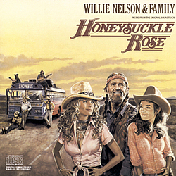 Willie Nelson - Honeysuckle Rose альбом