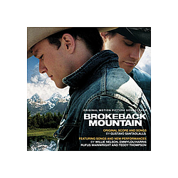 Willie Nelson - Brokeback Mountain Soundtrack album