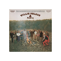 Willie Nelson - Willie Nelson And Family альбом