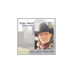 Willie Nelson - How Great Thou Art album