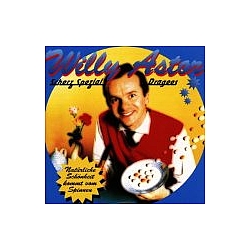 Willy Astor - Scherz Spezial Dragees album