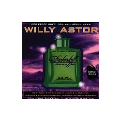 Willy Astor - Diebestoff album