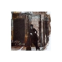 Willy Deville - Loup Garou album