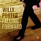 Willy Porter - Falling Forward альбом